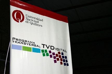 En 2011 se creoacute el Programa Transversal de Televisioacuten Digital