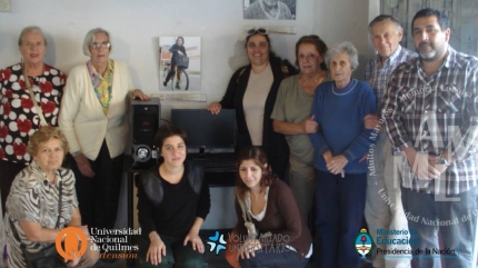Adultos Mayores