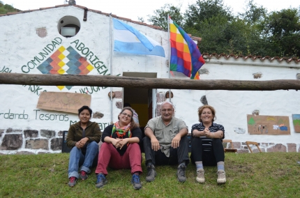 Pluriversidad Whipala