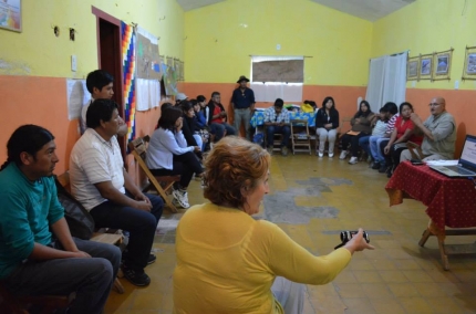 Pluriversidad Whipala