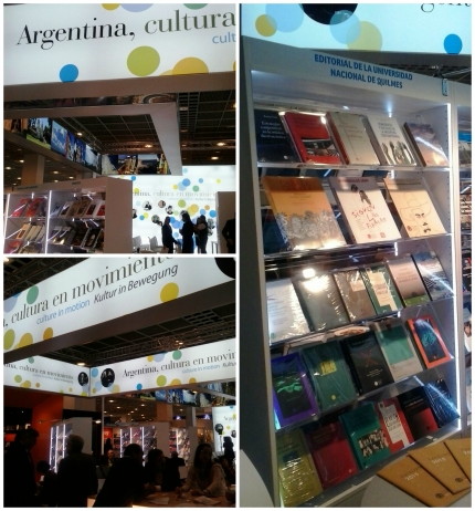 Feria del Libro de Frankfurt