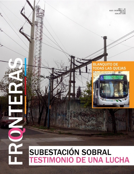 Revista Fronteras nuacutemero 2