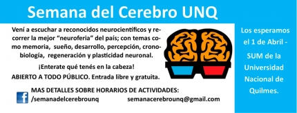 Semana del Cerebro