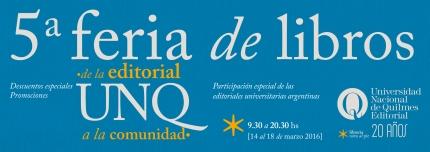 5 Feria de Libros