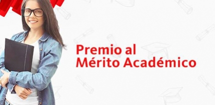 Premio al meacuterito acadeacutemico 2016