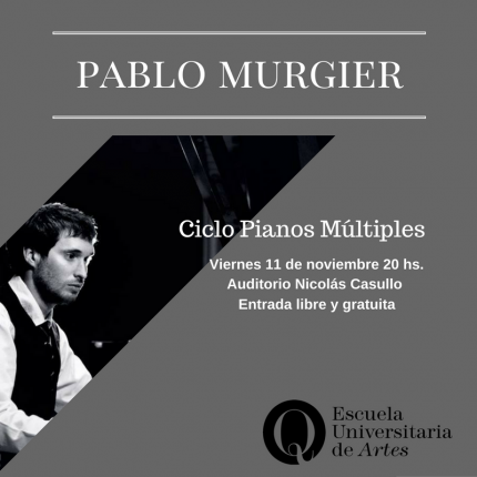 Ciclo de Pianos Muacuteltiples