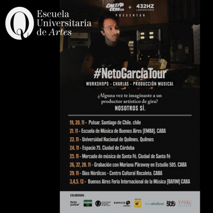 Charla Neto Garciacutea