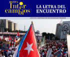 Cuba de potencia revolucionaria a la de paz y diplomacia en misiones civiles