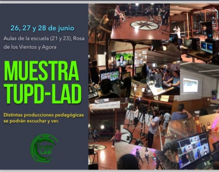 MUESTRA TUPD-LAD 2018