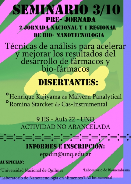 Bionanotecnologiacutea