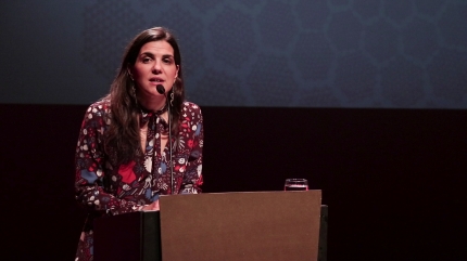Alejandra Pa Nicolosi Dir del Programa Transversal de Adaptacin y Desarrollo de la TV Digital