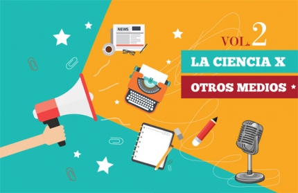 Anuario La ciencia por otros medios Vol 2