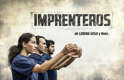 Imprenteros