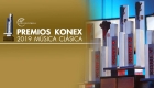 Marcos Franciosi recibi Diploma al Mrito en los Premios Konex Msica Clsica