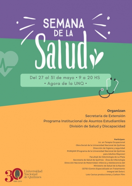 Semana de la salud