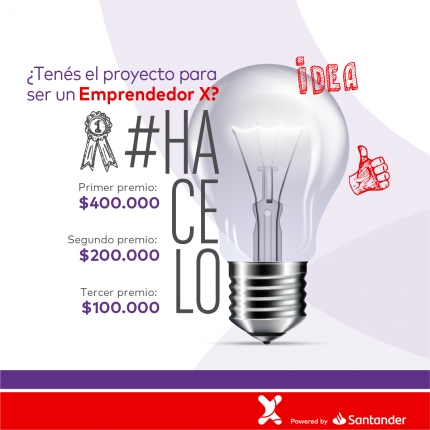 Premio Emprendedor X