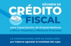 Rgimen de Crdito Fiscal