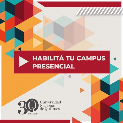 Cmo habilitar el campus presencial