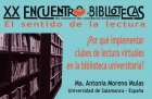 La Biblioteca de la UNQ en el XX Encuentro de Bibliotecas del Noroeste del Conurbano Bonaerense