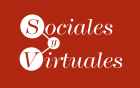 La revista digital Sociales y Virtuales presenta su 7 nmero