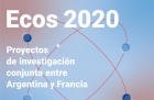 Proyectos de investigacin conjunta entre Argentina y Francia