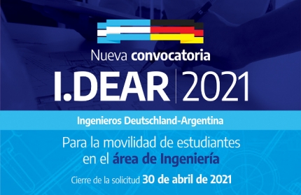 Convocatoria I DEAR del CUAA