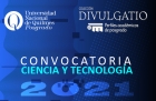 Convocatoria 2021 Divulgatio perfiles acadmicos de posgrado de Ciencia y Tecnologa