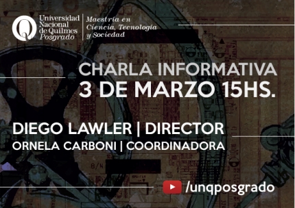 Charla informativa 2021