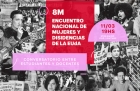 8M Encuentro Nacional de Mujeres y Disidencias de la EUdA