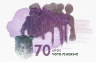 A 70 aos del voto femenino en Argentina