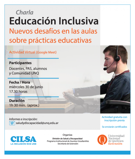 Educacin Inclusiva