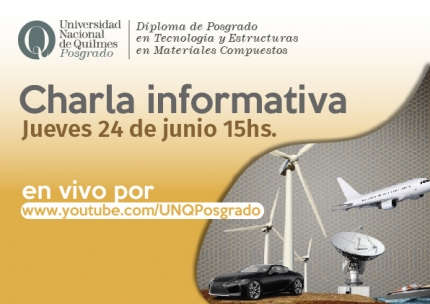 Charla informativa