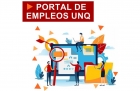 Nuevo Portal de empleos UNQ