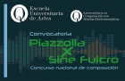 Concurso Piazzolla x Sine Fulcro
