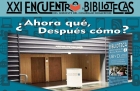 La Biblioteca de la UNQ colabora nuevamente en el XXI Encuentro de Bibliotecas del Noroeste del Conurbano Bonaerense