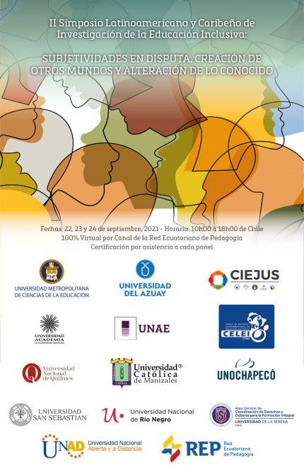 II Simposio de investigacioacuten de la educacioacuten inclusiva