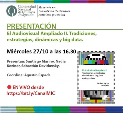 Flyer libro MIC 2