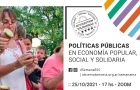 Polticas Pblicas en Economa Social y Solidaria