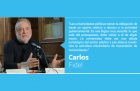 Entrevista a Carlos Fidel docente de la UNQ