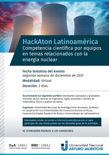 HackAton Latinoameacuterica