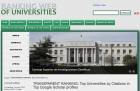 La UNQ en el 8 puesto del Transparent Ranking Web de universidades argentinas