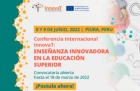 Conferencia Internacional InnovaT Enseanza innovadora en la Educacin Superior