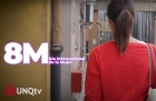 UNQTV estren la serie audiovisual 8M