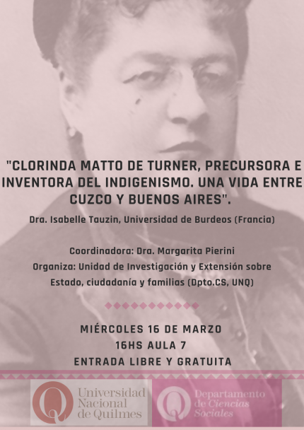 Clorinda Matto de Turner