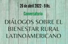 Dilogos sobre el bienestar rural latinoamericano