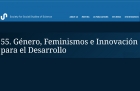 Panel 55 Gnero Feminismos e Innovacin para el Desarrollo