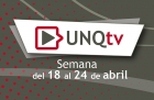 Novedades de UNQTv