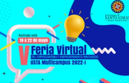 La UNQ en la Feria Virtual de emprendimiento innovador