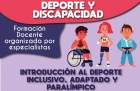 Capacitacin sobre Deporte inclusivo adaptado y paralmpico