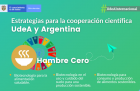 Estrategia para la Cooperacin Cientfica Universidad de Antioquia - Argentina